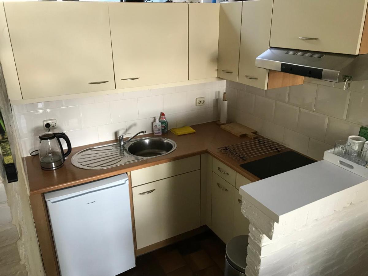 Landgoed Swaensborgh Appartement Oudesluis  Buitenkant foto