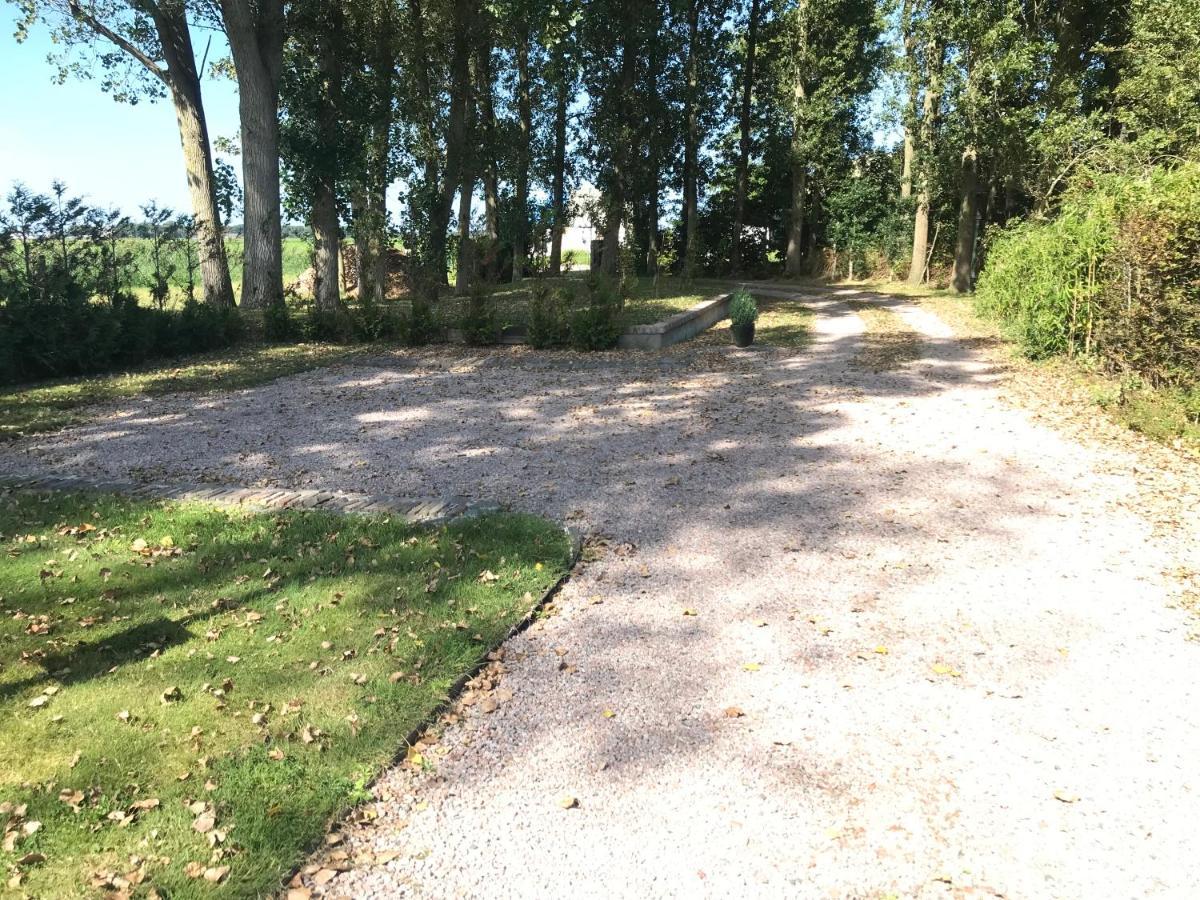 Landgoed Swaensborgh Appartement Oudesluis  Buitenkant foto