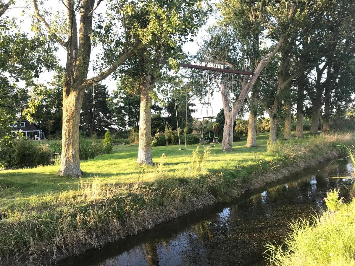 Landgoed Swaensborgh Appartement Oudesluis  Buitenkant foto