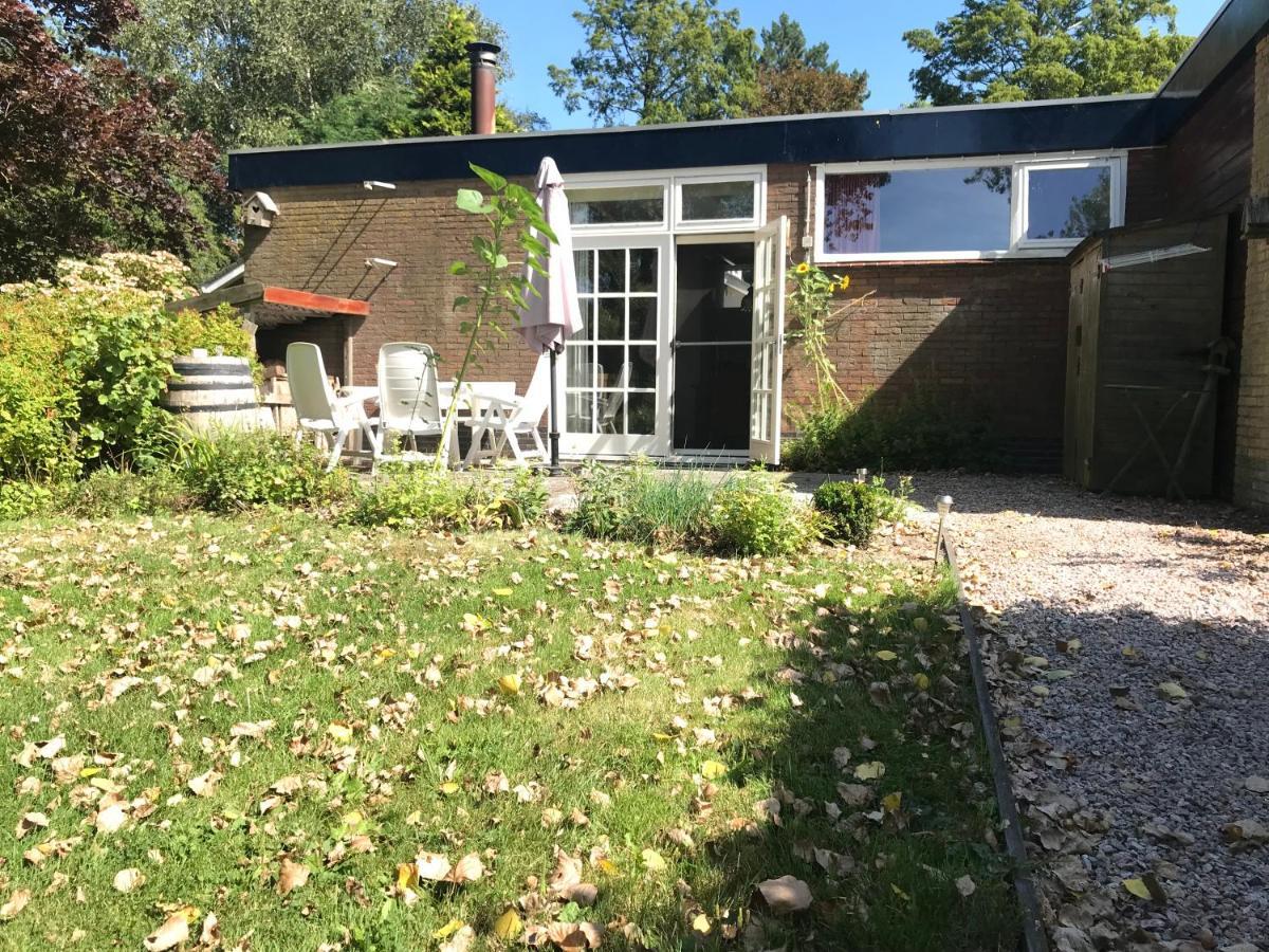 Landgoed Swaensborgh Appartement Oudesluis  Buitenkant foto