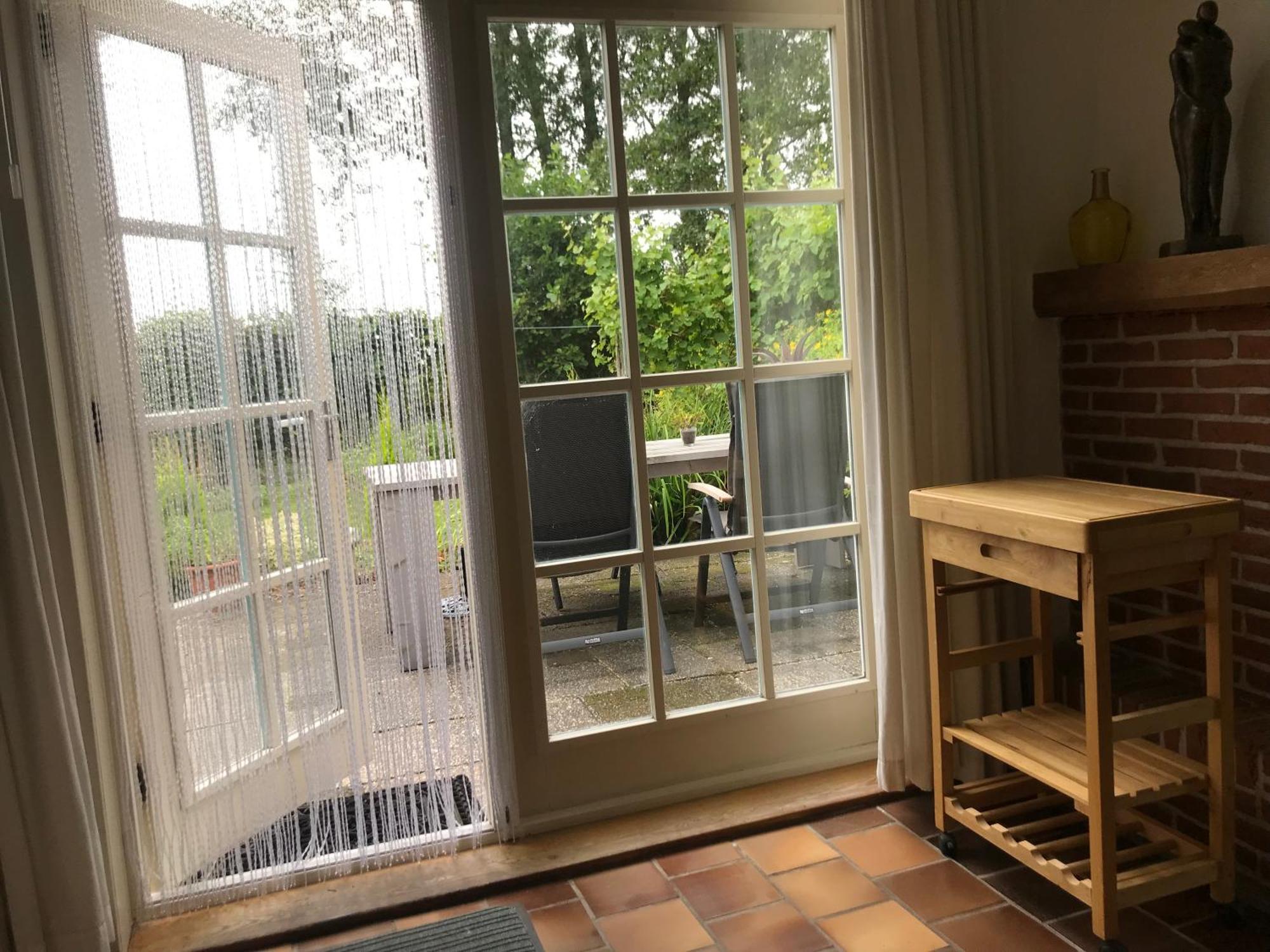 Landgoed Swaensborgh Appartement Oudesluis  Buitenkant foto