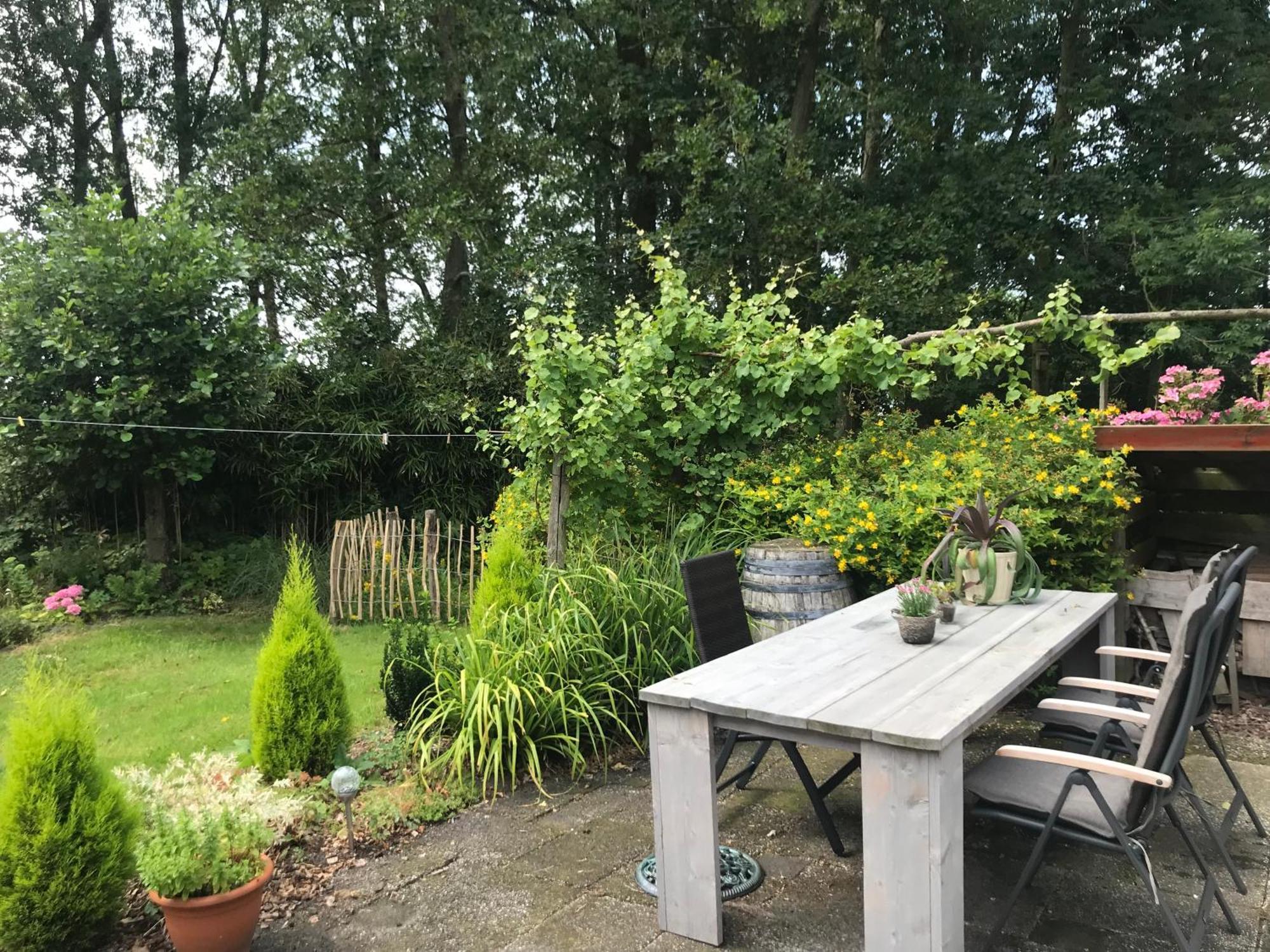 Landgoed Swaensborgh Appartement Oudesluis  Buitenkant foto