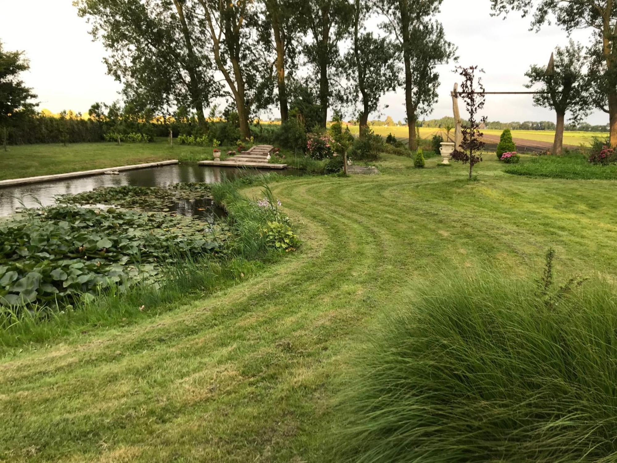 Landgoed Swaensborgh Appartement Oudesluis  Buitenkant foto